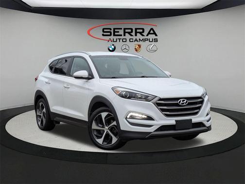 2016 Hyundai TUCSON Sport