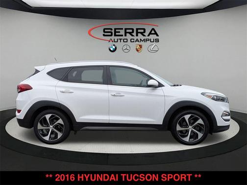 2016 Hyundai TUCSON Sport
