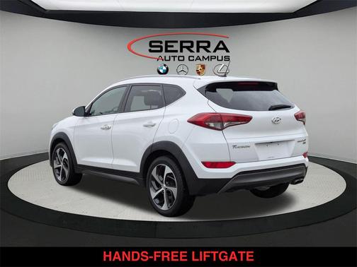 2016 Hyundai TUCSON Sport