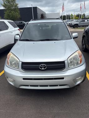 2005 Toyota RAV4 Base