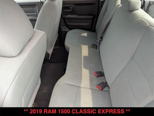 2019 RAM 1500 Express