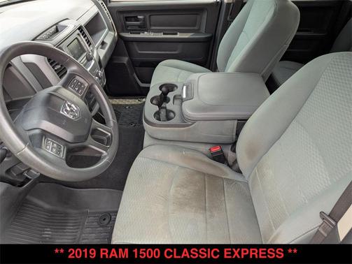 2019 RAM 1500 Express
