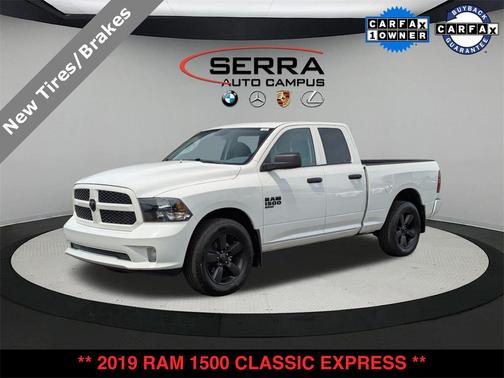 2019 RAM 1500 Express