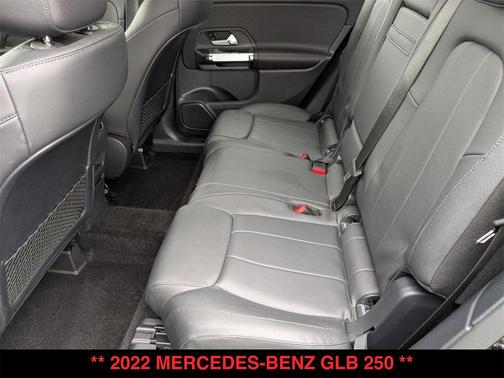 2022 Mercedes-Benz GLB 250 4MATIC