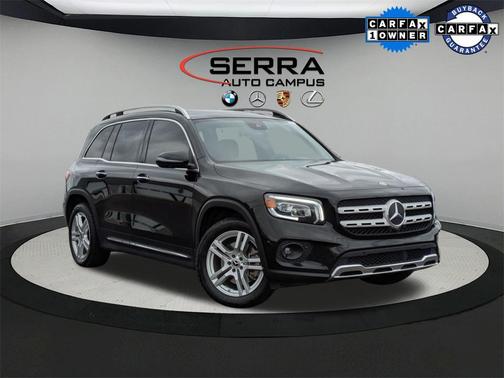 2022 Mercedes-Benz GLB 250 4MATIC