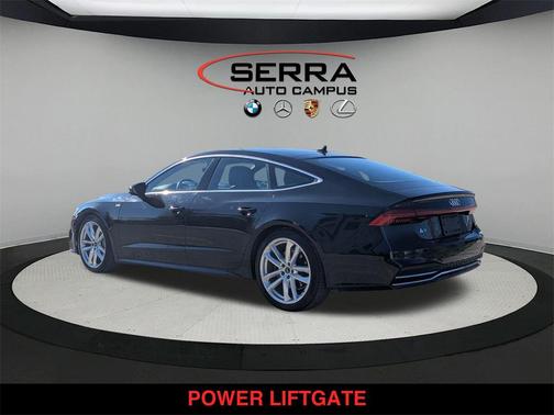 2021 Audi A7 55 Prestige