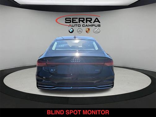 2021 Audi A7 55 Prestige