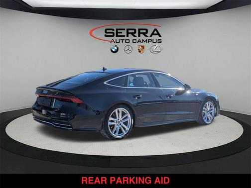 2021 Audi A7 55 Prestige
