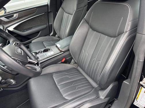 2021 Audi A7 55 Prestige