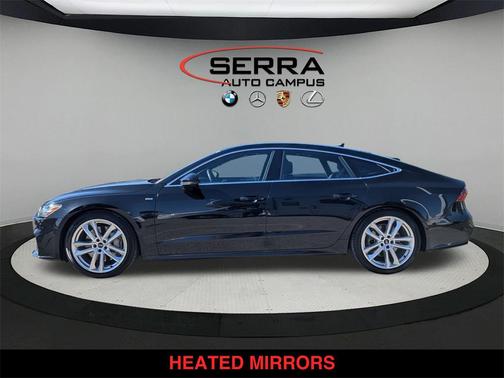 2021 Audi A7 55 Prestige