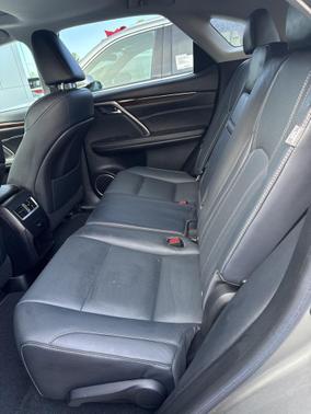 2019 Lexus RX 350 Base