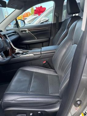 2019 Lexus RX 350 Base