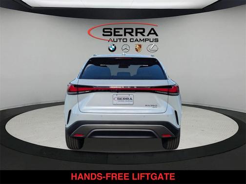 2026 Lexus RX 350 Base