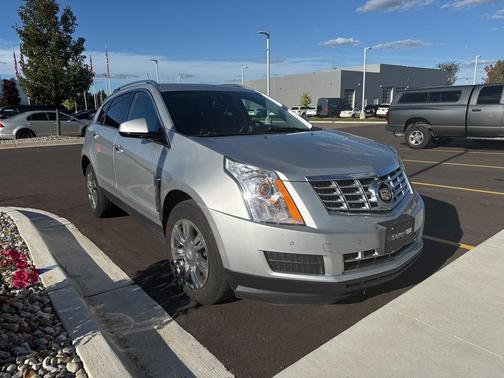 2014 Cadillac SRX Luxury Collection