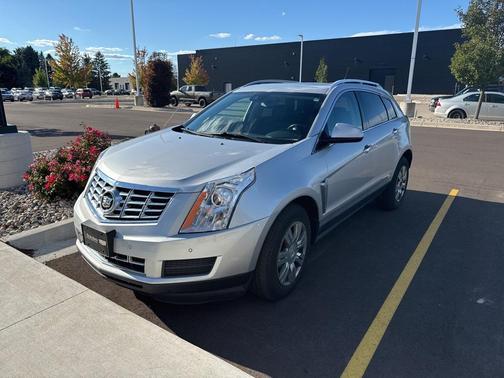 2014 Cadillac SRX Luxury Collection