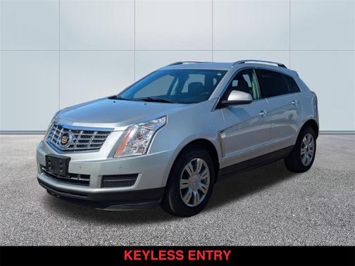2014 Cadillac SRX Luxury Collection