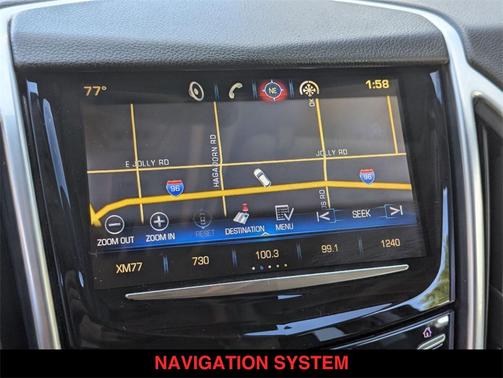 2014 Cadillac SRX Luxury Collection