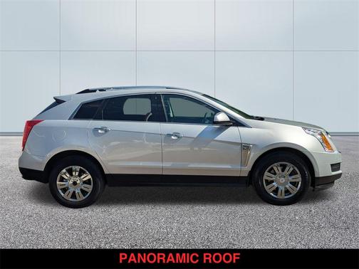 2014 Cadillac SRX Luxury Collection