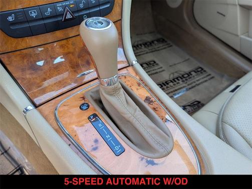 2009 Mercedes-Benz E-Class 4MATIC