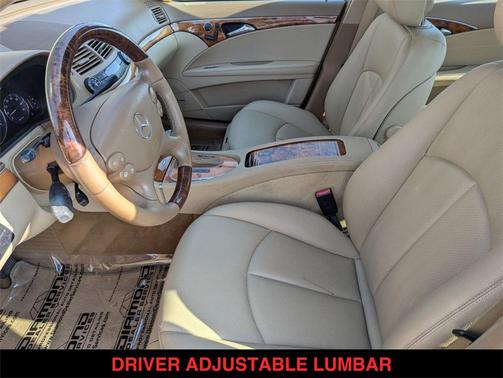2009 Mercedes-Benz E-Class 4MATIC