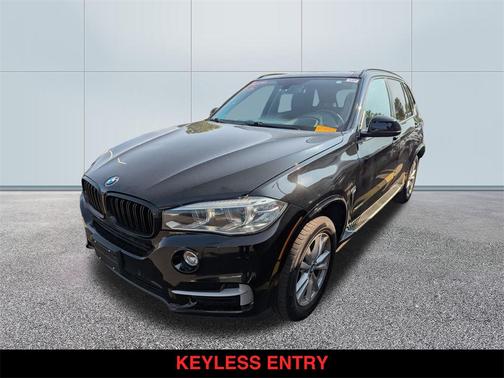 2015 BMW X5 xDrive35d
