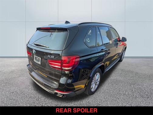2015 BMW X5 xDrive35d
