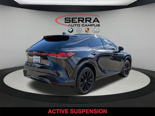 2024 Lexus RX 500h F SPORT Performance