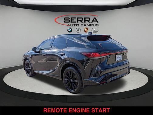 2024 Lexus RX 500h F SPORT Performance