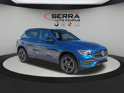 2022 Mercedes-Benz GLC 300 4MATIC
