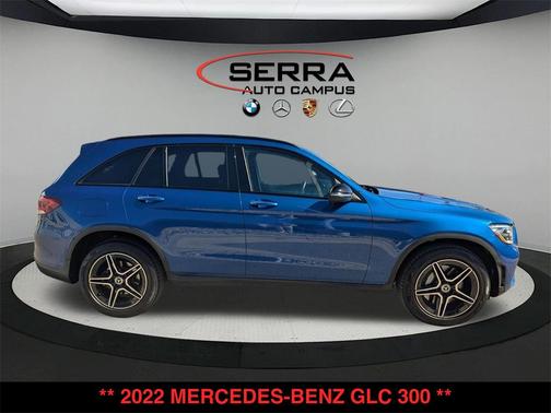2022 Mercedes-Benz GLC 300 4MATIC