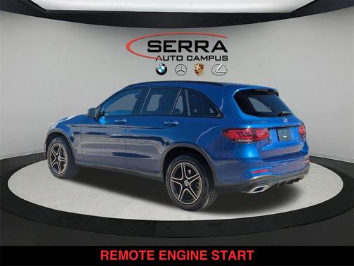 2022 Mercedes-Benz GLC 300 4MATIC