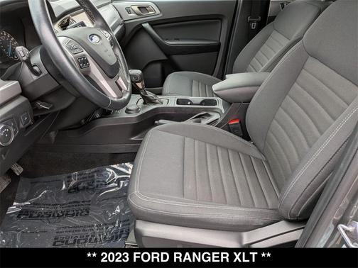 2023 Ford Ranger XLT