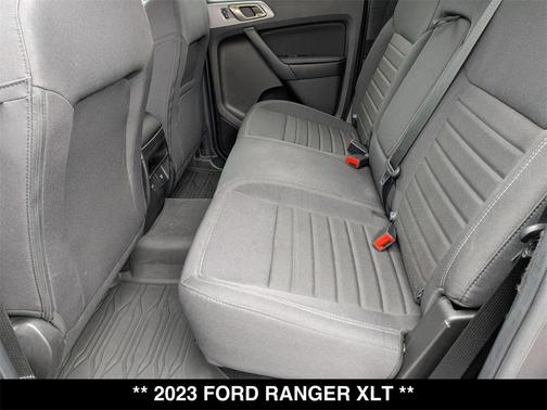 2023 Ford Ranger XLT