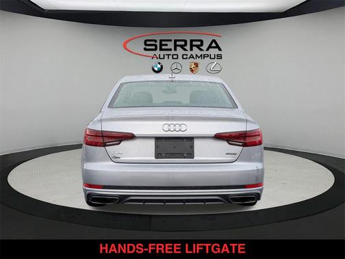 2019 Audi A4 2.0T Premium