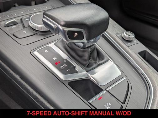 2019 Audi A4 2.0T Premium