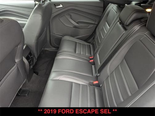 2019 Ford Escape SEL
