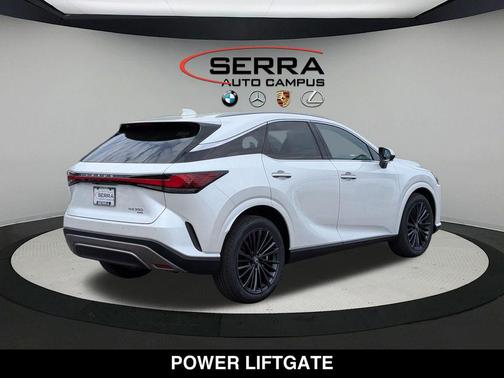 Eminent White Pearl 2026 Lexus RX 350 Premium