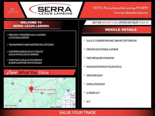 2010 GMC Acadia SL