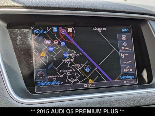 2015 Audi Q5 2.0T Premium Plus