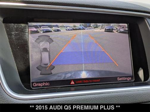 2015 Audi Q5 2.0T Premium Plus