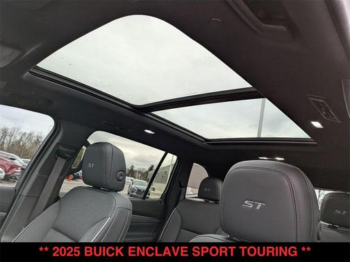 2025 Buick Enclave Sport Touring