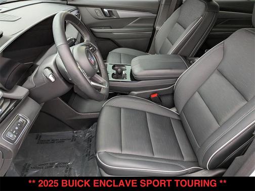 2025 Buick Enclave Sport Touring