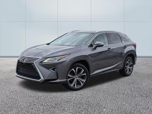 2019 Lexus RX 350 Base