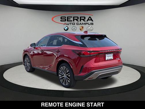 Matador Red Mica 2026 Lexus RX 350 Premium
