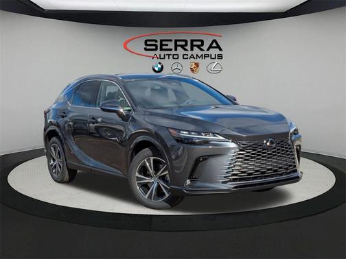2026 Lexus RX 350 Base