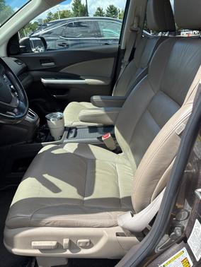 2012 Honda CR-V EX-L