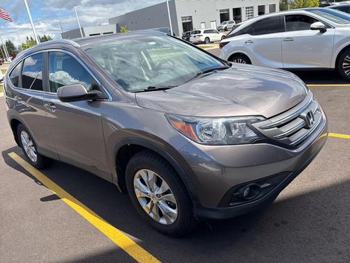 2012 Honda CR-V EX-L