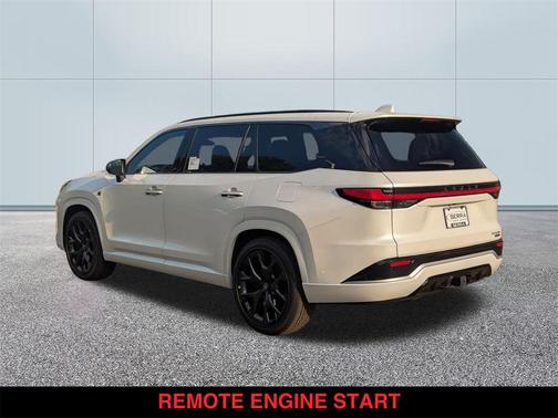 2026 Lexus TX 500h F SPORT Luxury