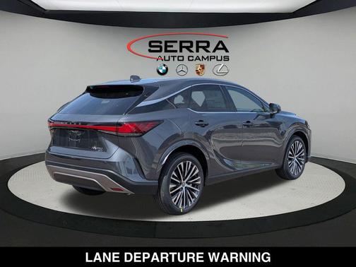 Cloudburst Gray 2026 Lexus RX 350 Premium
