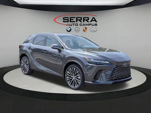Cloudburst Gray 2026 Lexus RX 350 Premium